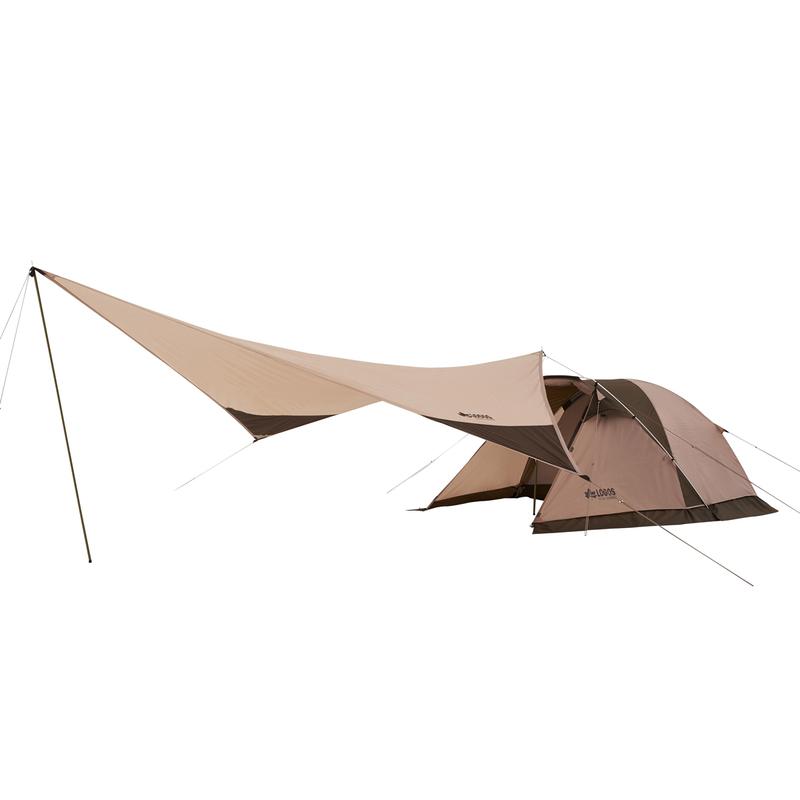 LOGOS [即納在庫品] ロゴス テント Tradcanvas オーニング