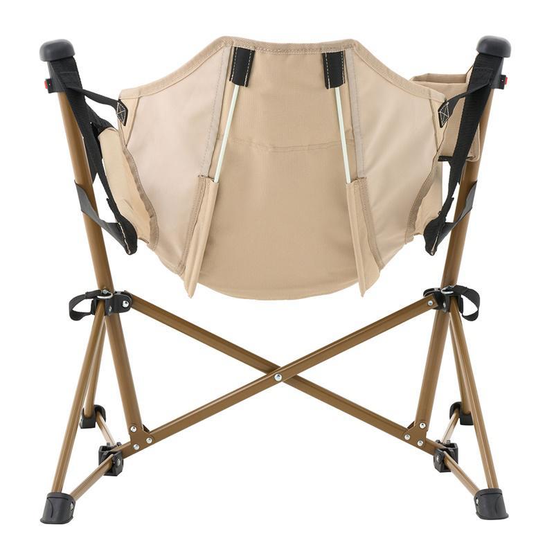 LOGOS(ロゴス) ゆらゆらハンモックチェア　ミニハンモックチェア LOGOS｜Tradcanvas ミニゆらゆらハンモックチェア - こどもと暮らし