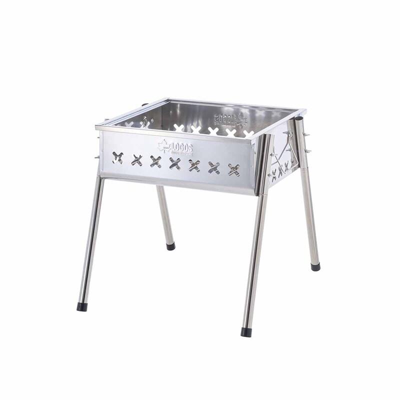 [即納在庫品] ロゴス 二刀流TAKIBI (復刻モデル) 81064091の画像