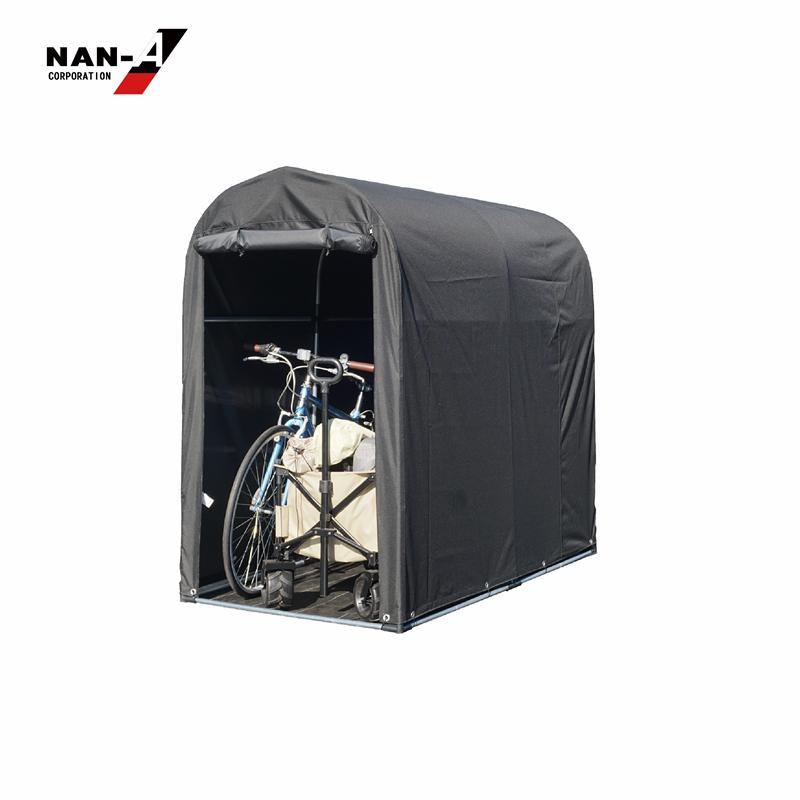 即納在庫品] 南栄工業（NAN-A） サイクルハウス 2台用 Quick 