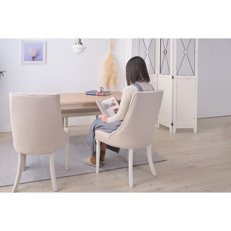 チェア ダイニングチェア 椅子 イス デスクチェア 完成品 W51