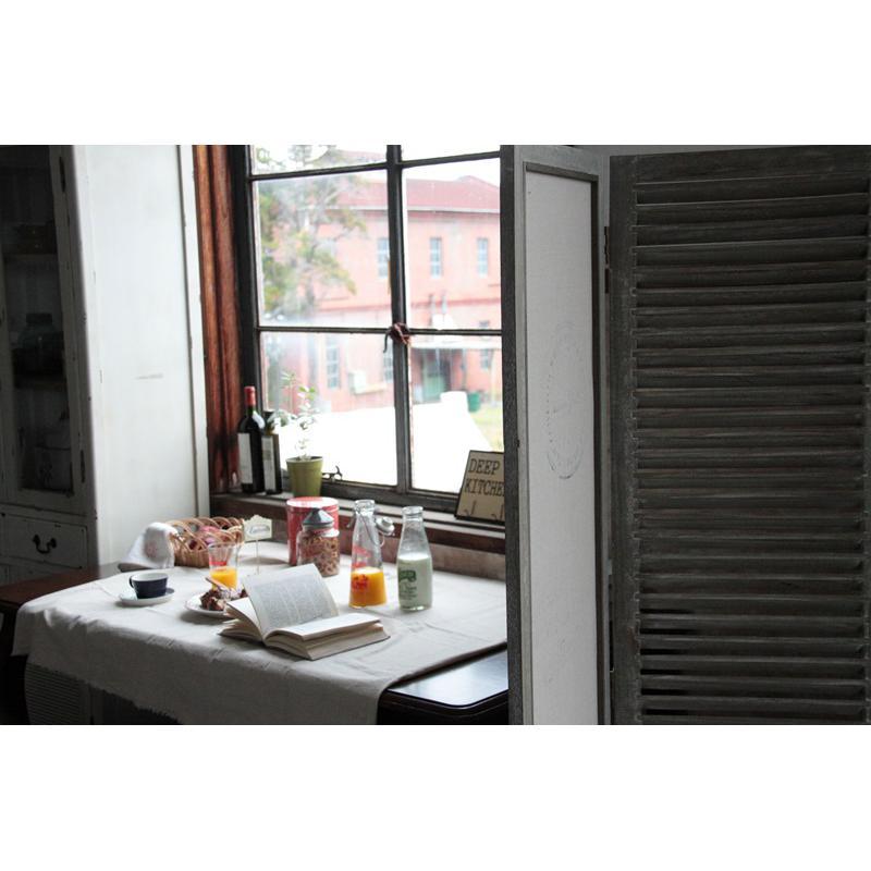 間仕切り パーテーション パーティション 3連 おしゃれ 衝立