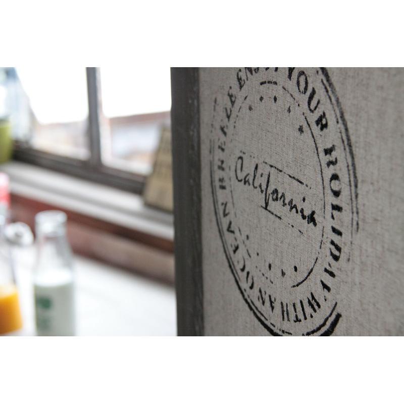 アンティーク衝立3連漆黒 パーテーション 3連 スクリーン ブラック 衝立 間仕切り