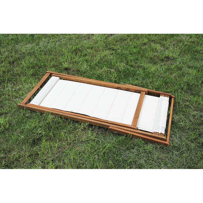 デッキチェア ガーデンチェア フォールディングチェア