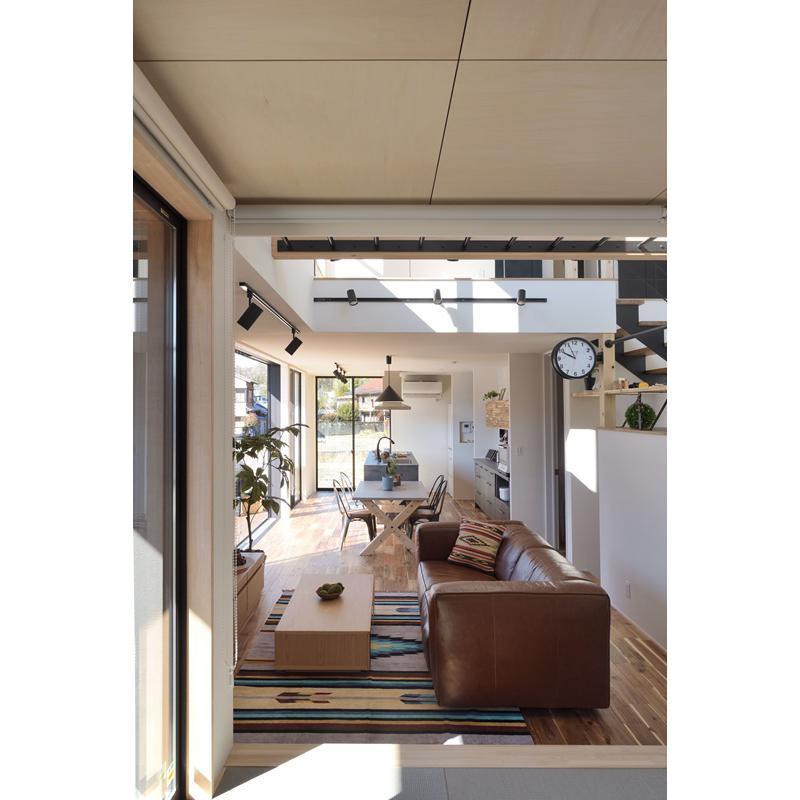 ラグ カーペット リビング W170×D230 キリムラグ TTR-107D 東谷