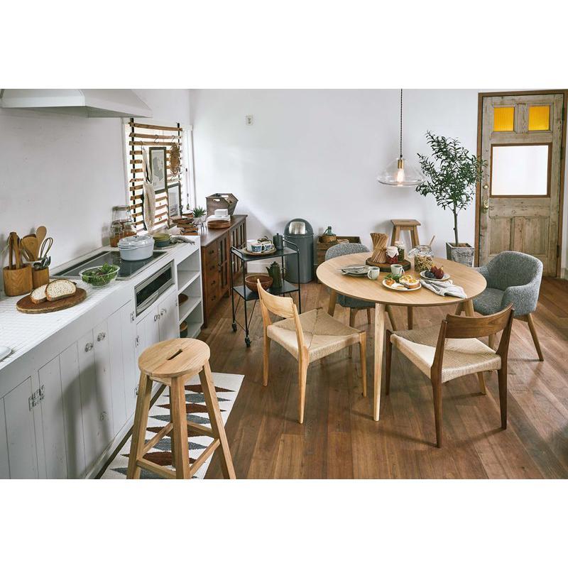 だいページ　チェア 東谷 ダイニングチェア ペーパーコード チェア ACE-73 北欧