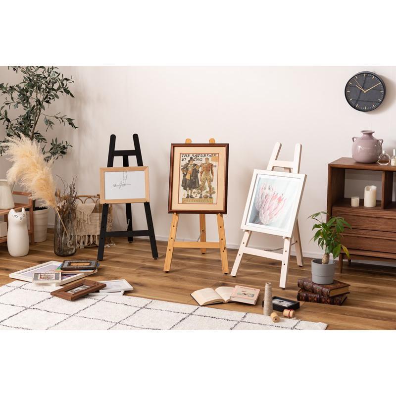 イーゼル スタンド 木製 絵画 パネルスタンド 看板 デッサン イーゼル スタンド 木製 絵画 パネルスタンド 看板 デッサン