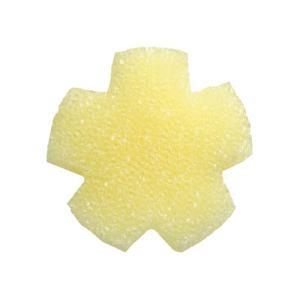 マウスピュア 口腔ケアスポンジ プラスチック軸 500本入 / L 川本産業 (E0798)の画像