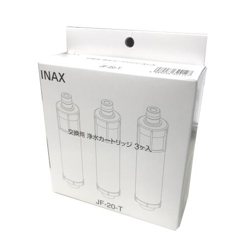 Inax 交換用 浄水カートリッジ 3ヶ入 Jf T ホームセンターバローpaypayモール店 通販 Paypayモール