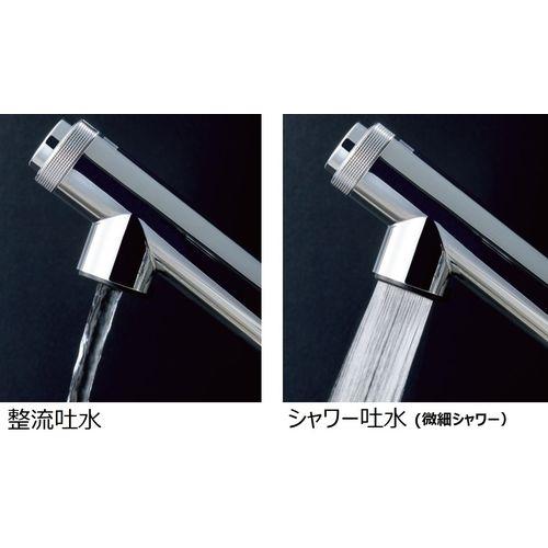 LIXIL(リクシル) 浄水器内蔵 シングルレバー混合水栓 ハンド LIXIL(リクシル) 浄水器内蔵 シングルレバー混合水栓 ハンド