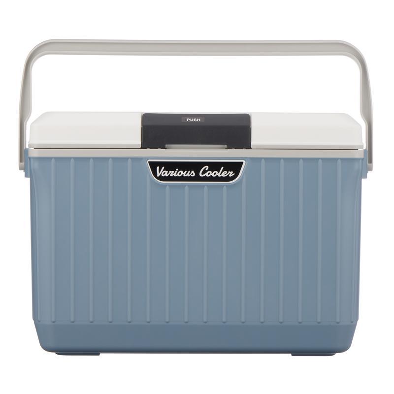 SANKA クーラーボックス 17L ベリアスクーラー ハードタイプ ホワイト