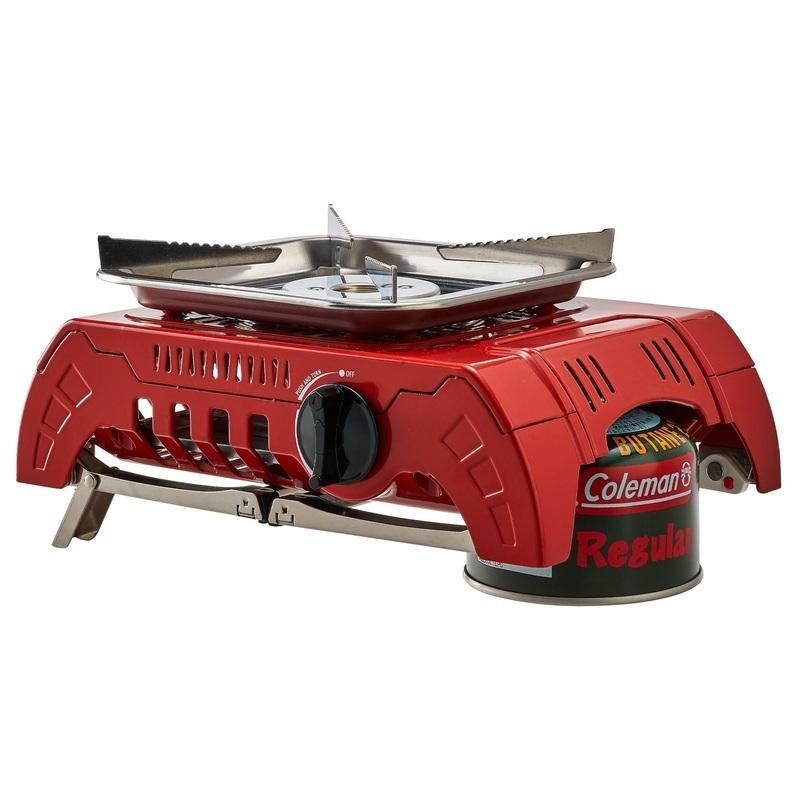 新品未使用品/コールマン/シングルバーナー　120A Coleman [即納在庫品] コールマン シングルバーナー シングル