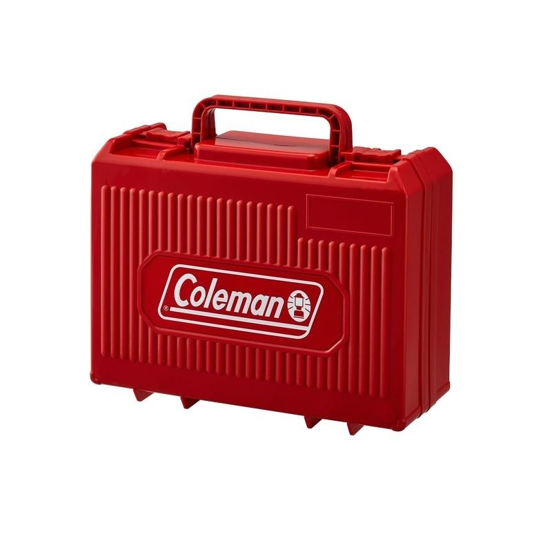 Coleman 120 バーナー ケース付き Coleman（コールマン） [即納在庫品] シングルバーナー シングルガス