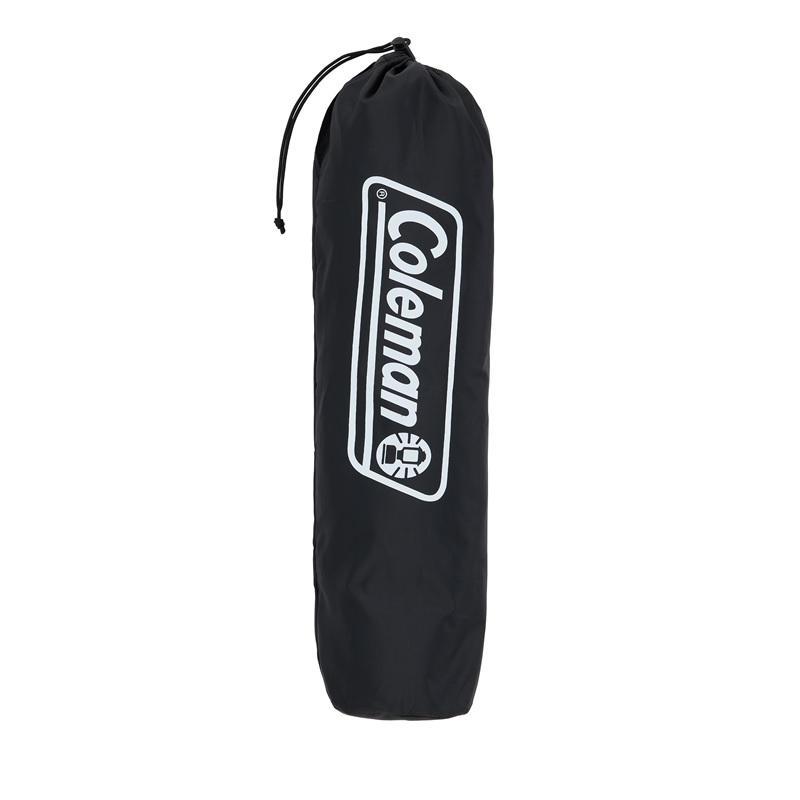 コールマン コンパクトクッションチェア ブラック 2000038833