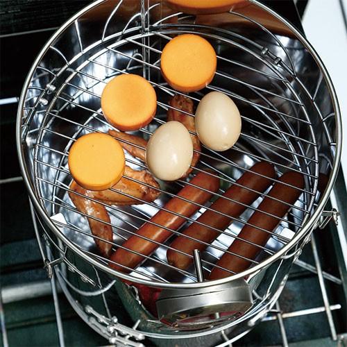 Coleman（コールマン） ステンレススモーカーII 2000026791