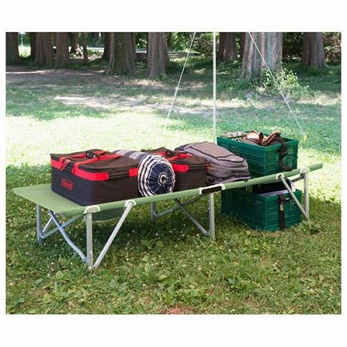 Coleman（コールマン） [即納在庫品] ベッド パックアウェイコット