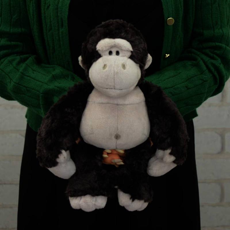 アントレックス NICI 2024 クラシック 25cm 動物 ゴリラ