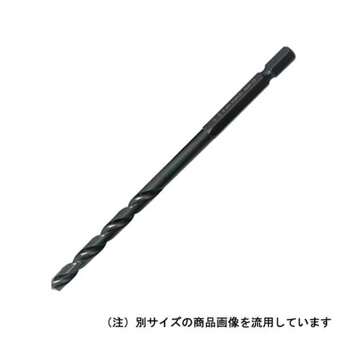 三菱 六角軸鉄工ドリル 3．0MM｜hcvalor