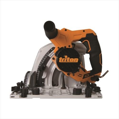✨triton　未使用　TTS1400　トラックソー✨うるま市田場✨ TRITON(トリトン トライトン) プランジトラックソー TTS1400