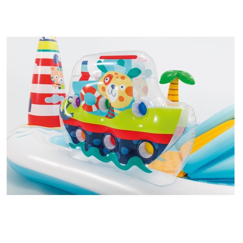 [即納在庫品] INTEX 家庭用プール フィッシングファンプレイセンター U-57162_1