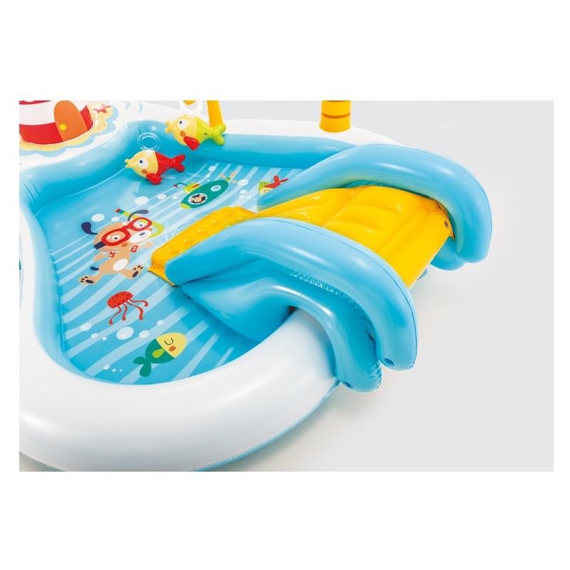 [即納在庫品] INTEX 家庭用プール フィッシングファンプレイセンター U-57162_2