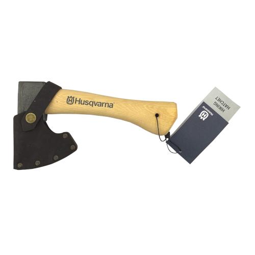 【新品・未使用】斧 ハスクバーナ ハイキングハチェット 35-01 ハスクバーナ（Husqvarna） [即納在庫品] 斧 ハイキングハチェット
