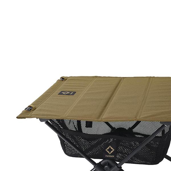 mont bell - 新品　最安値　ヘリノックス  タクティカルテーブル　L コヨーテ　タン　テーブル 30%OFF】軽量で持ち運びに便利な折り畳み式のHelinox ヘリ