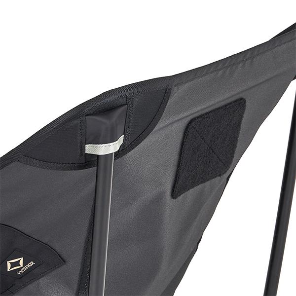 即納在庫品 ヘリノックス TAC インクラインチェア BK Helinox（ヘリノックス） [即納在庫品] TAC インクラインチェア BK