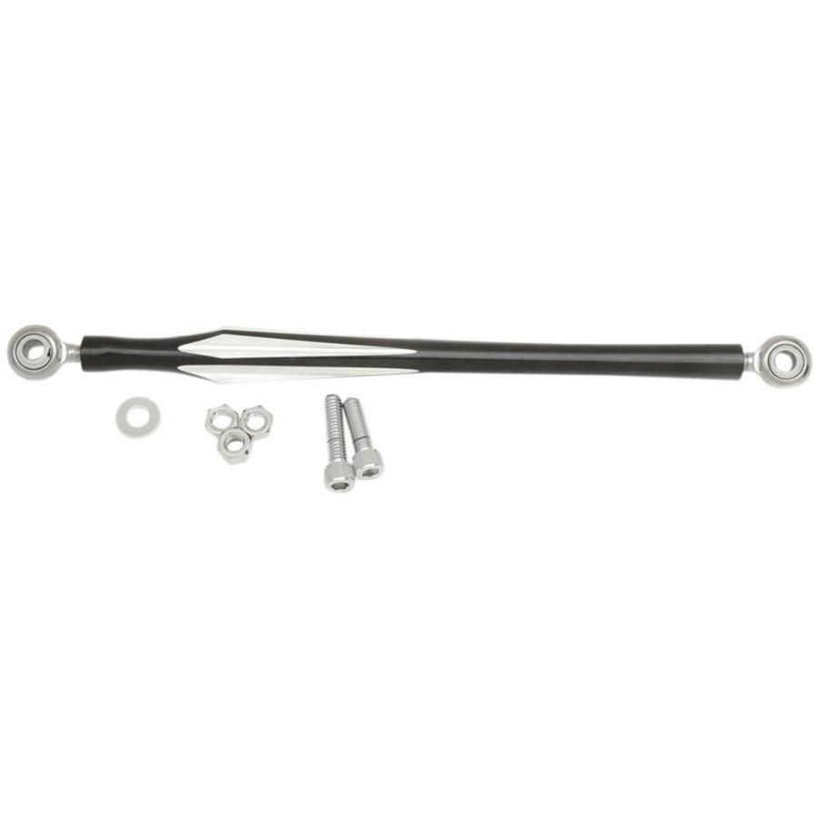 パフォーマンスマシン 0034-0058DRV-BM DRIVE・シフターロッド コントラストカット 1986以降 ツーリング、ソフテイル、2014以降 トライク