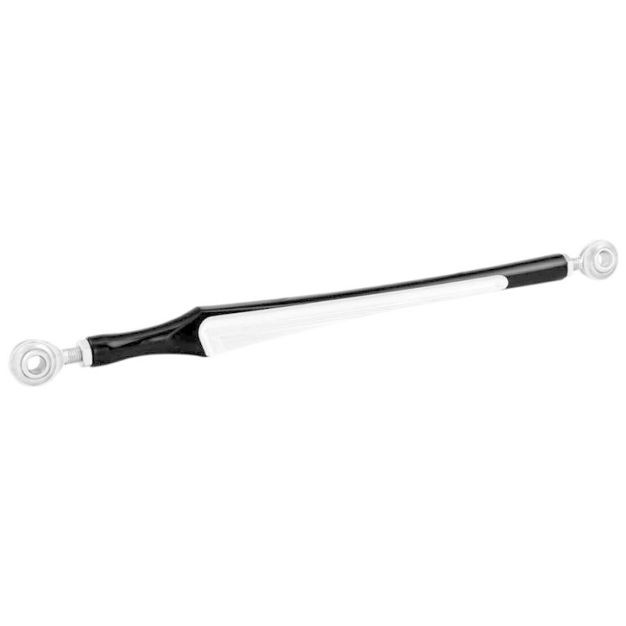パフォーマンスマシン 0034-0058SCA-BM SCALLOP・シフターロッド コントラストカット 1986以降 ツーリング、ソフテイル、2014以降 トライク