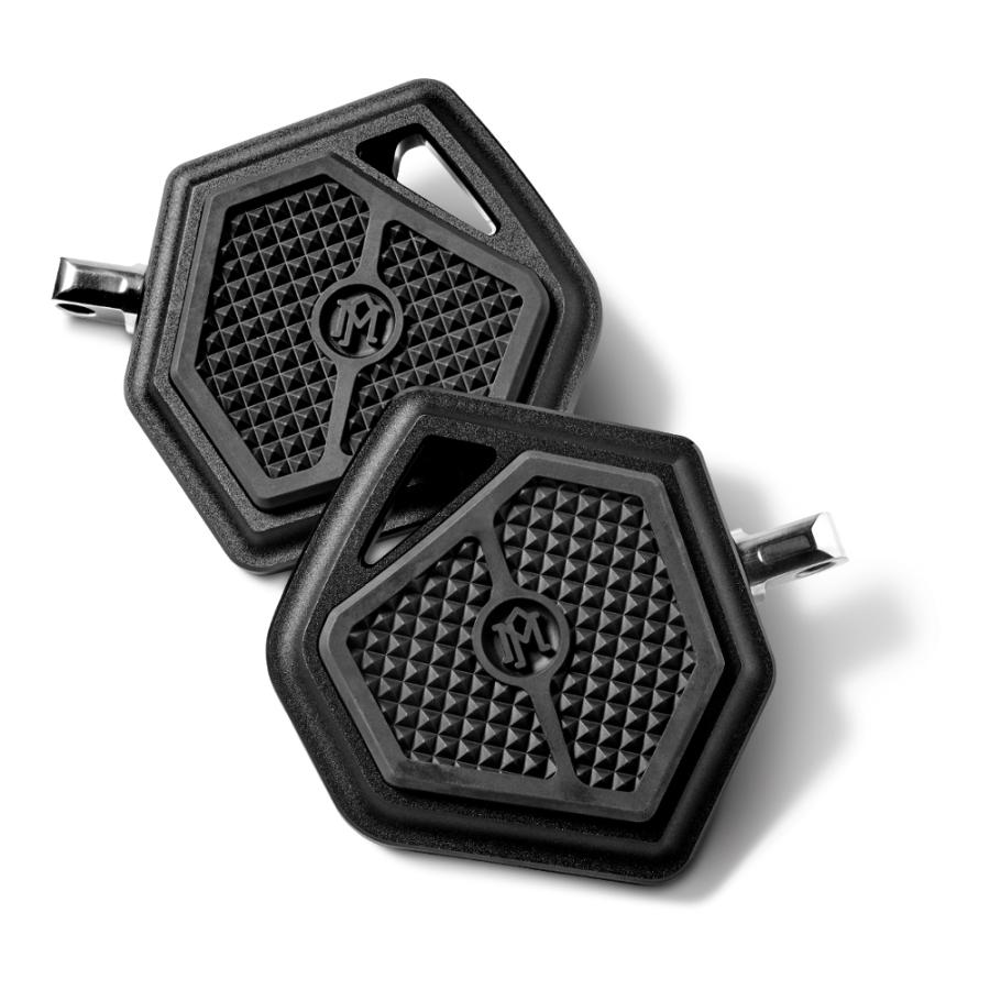 Performance Machine スーパーライト MINIフットボード ブラックOPS