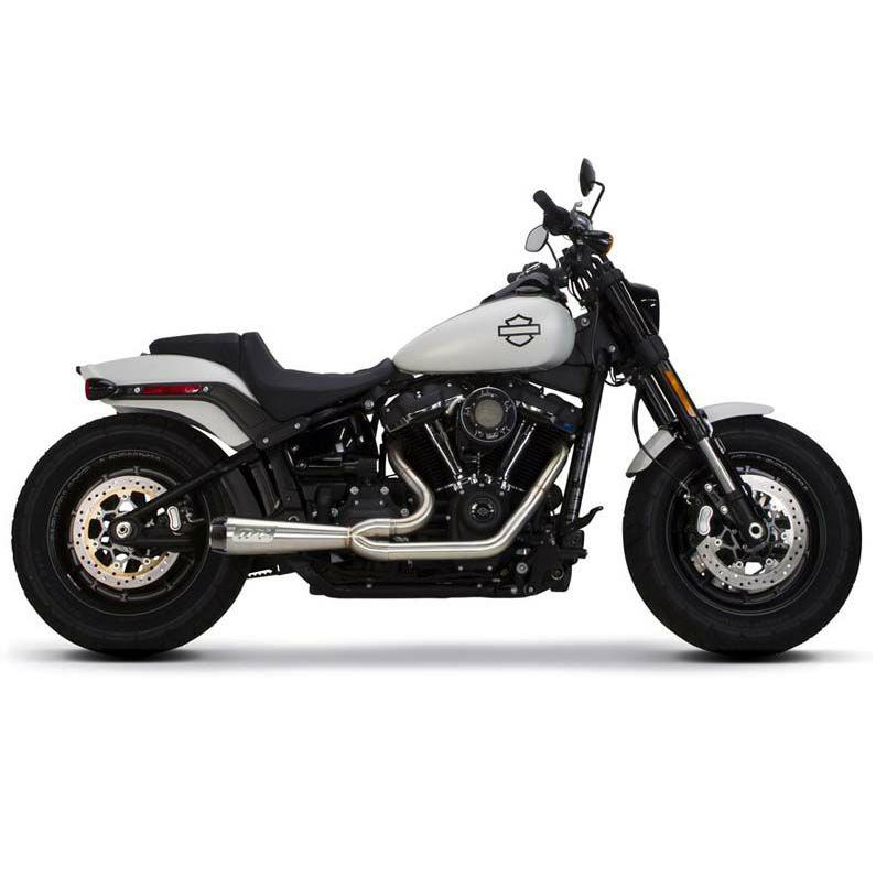 M8ソフテイル TBRフルエキマフラー M8ソフテイル用 (TWO BROTHERS（ツーブラザーズ）マフラー)｜ハーレー