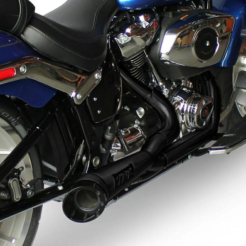 2025以降 ブレイクアウト、ファットボーイ ショーティー・ターンアウト