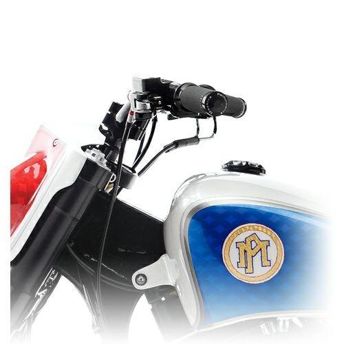 【希少】 【パフォーマンスマシン】0063-2020-B パフォーマンスマシン　コントゥア・ラップド・グリップ（電子制御スロットル車）ブラック 【2265780020】(11501円)