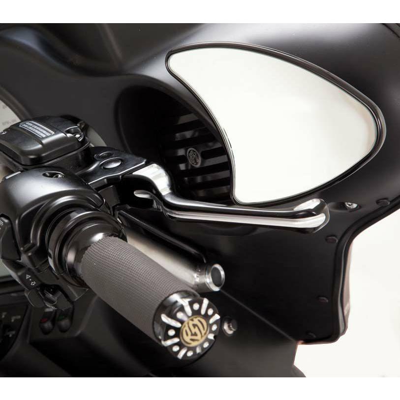 海外最新 パフォーマンスマシン 0064 47 Ch Flツーリングミラー クローム 14 Flhx 無料長期保証 Zoetalentsolutions Com
