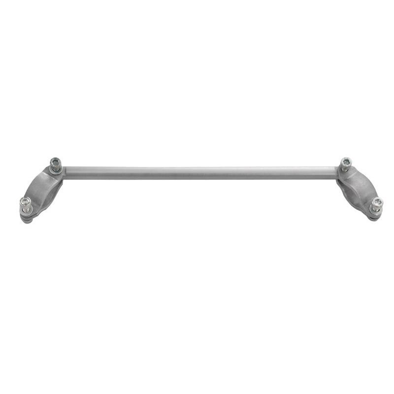 ハーレー Pan America用 ハンドルクロスバー 22/25mmクランプ x 250mm TOURATECHの画像