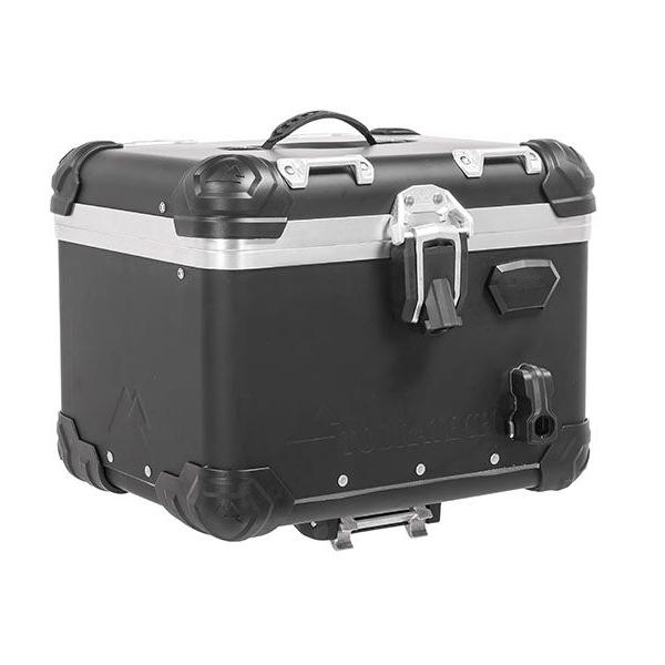ハーレー Pan America ZEGA Evo トップケース(38L) ブラック TOURATECH_3