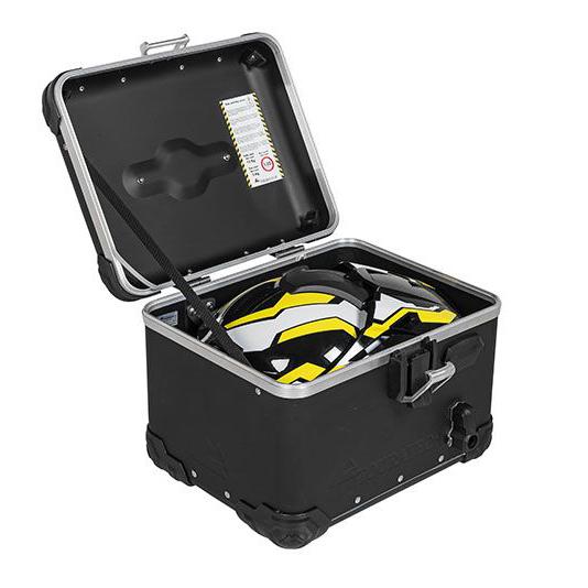 ハーレー Pan America ZEGA Evo トップケース(38L) ブラック TOURATECH_6