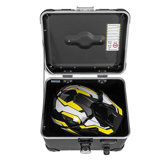 ハーレー Pan America ZEGA Evo トップケース(38L) ブラック TOURATECH_7