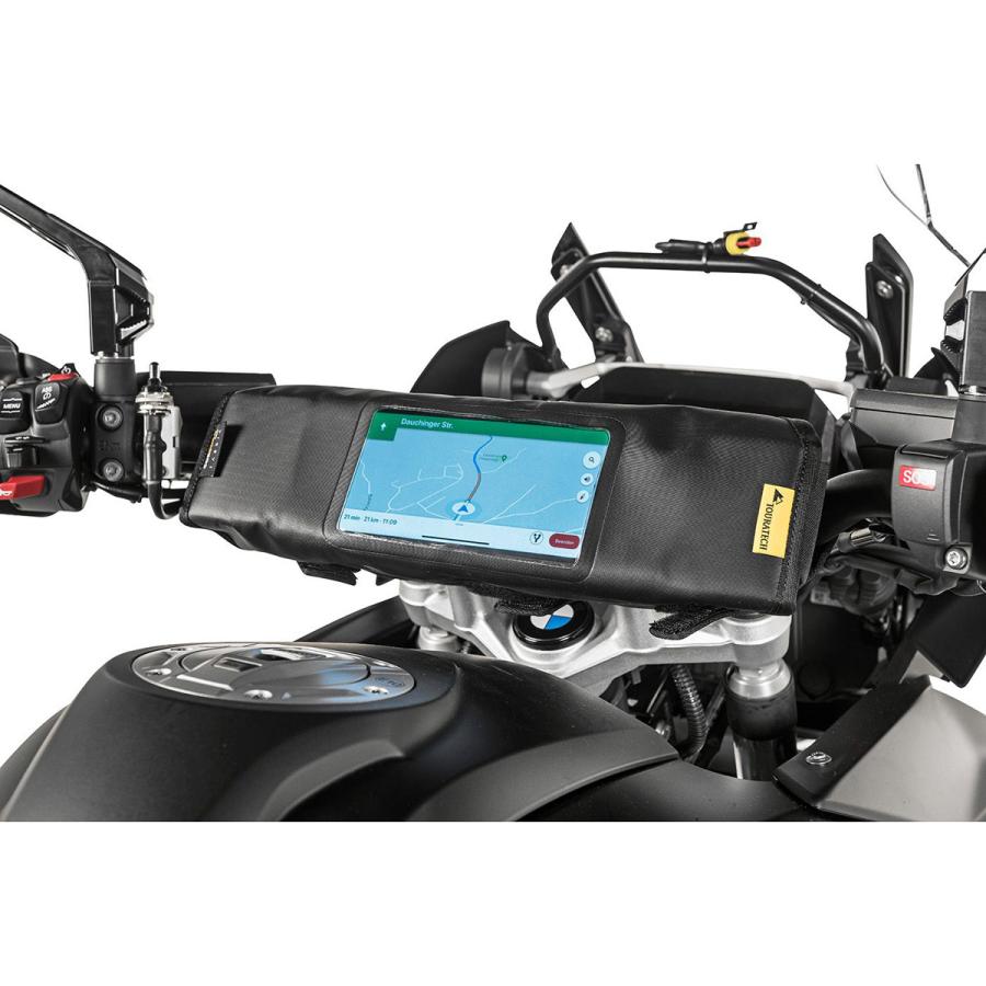 ハーレー Pan America Ibarra Smart ハンドルバーバッグ TOURATECH