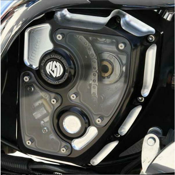 ローランドザンズデザインツインカムカムカバー