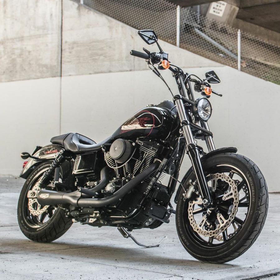 アレンネス 15インチ スポークマウント ビッグローターキット DYNA 右