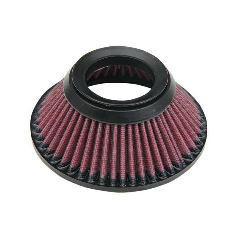 パフォーマンスマシン 0206-0098 Max Hpエアクリーナー用交換