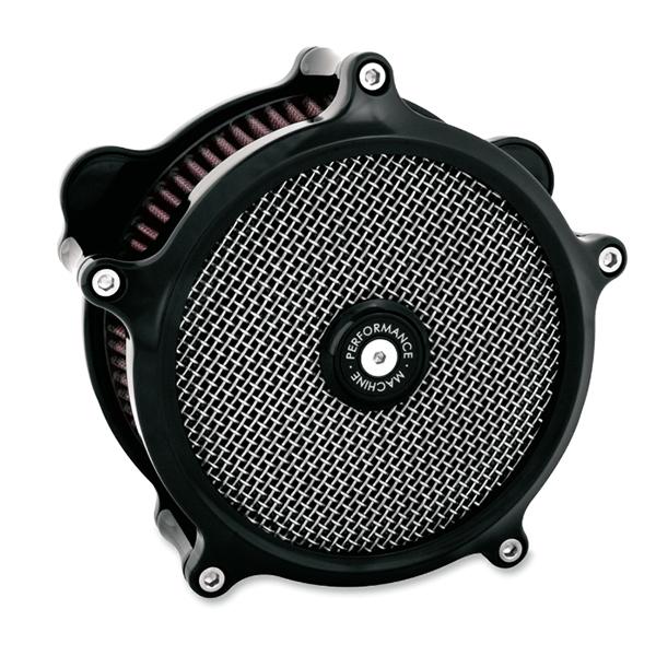 [即日発送] 【PM】エアクリーナー SUPER GAS ブラック M8用 0206-2139-B 【YWU1105206418】(39054円)