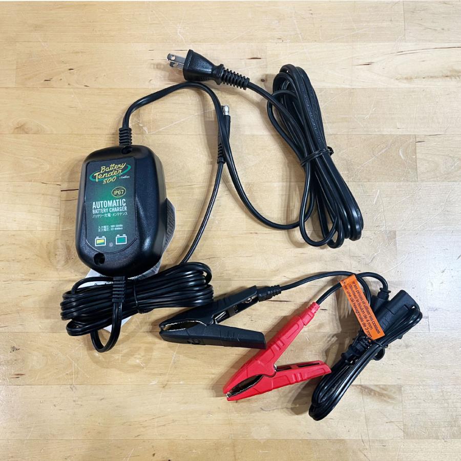 ハーレー バイク バッテリー 充電器 バッテリーテンダー ハーレー バイク バッテリー 充電器 バッテリーテンダー