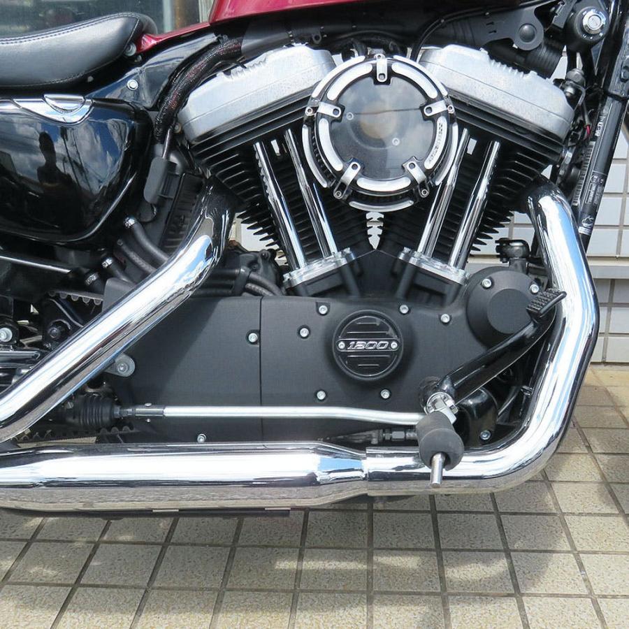 2014年以降スポーツスター用 フォワードコントロール リデュースリーチキット 028271_1