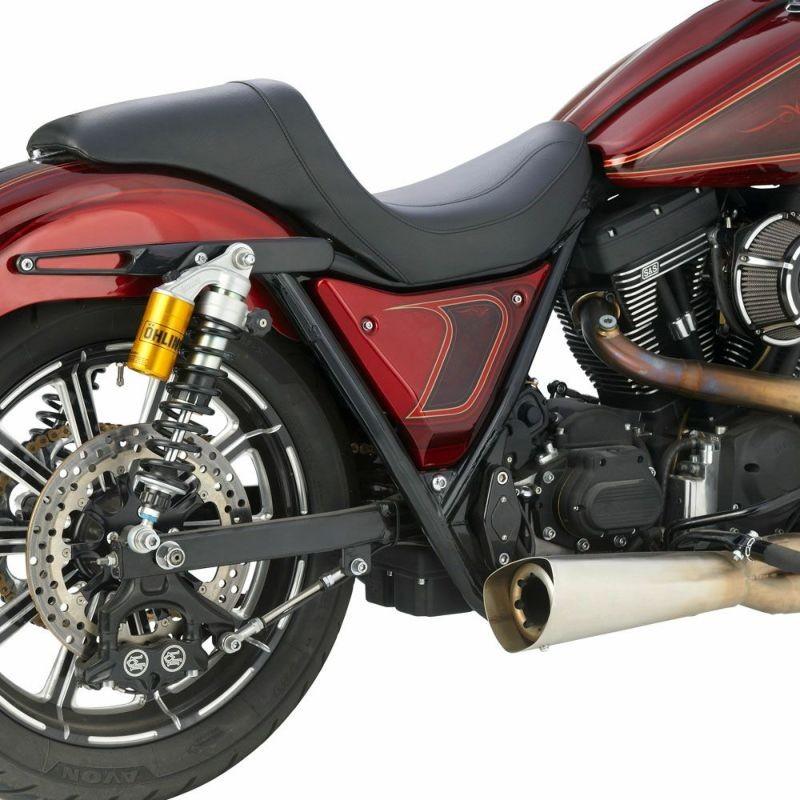 アレンネス 03-600 Arlen Ness FXR サイドカバー 1982〜1994 : HD