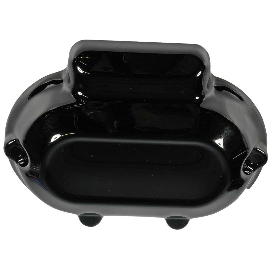 M8 ソフテイル 油圧クラッチコンバージョンキット (ブラック