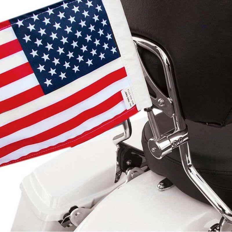 労働者階級パッド 0521-0778 アメリカン・信号旗一揃いの道具 (ラウンドシーシーバー用） 車、バイク、自転車-バイク-その他バイクパーツ、アクセサリー用品