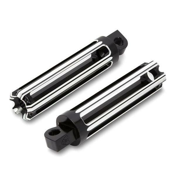 アレンネス 06-114 アレンネス 10Gauge Series フットペグ ブラック 
